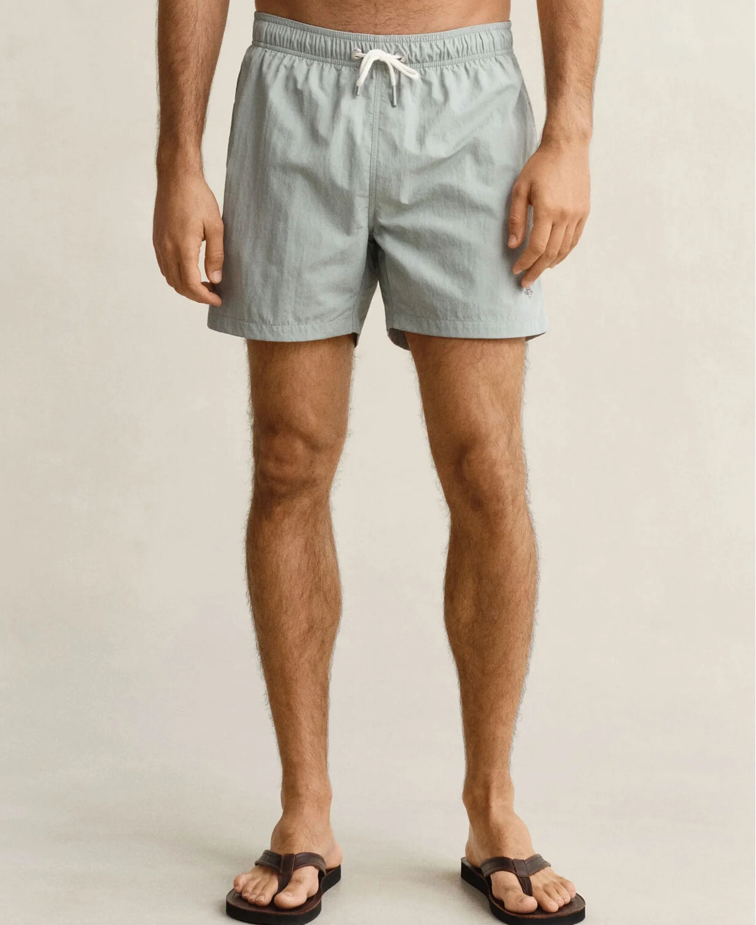 Swim Shorts - Ceramic Grey - Image 2