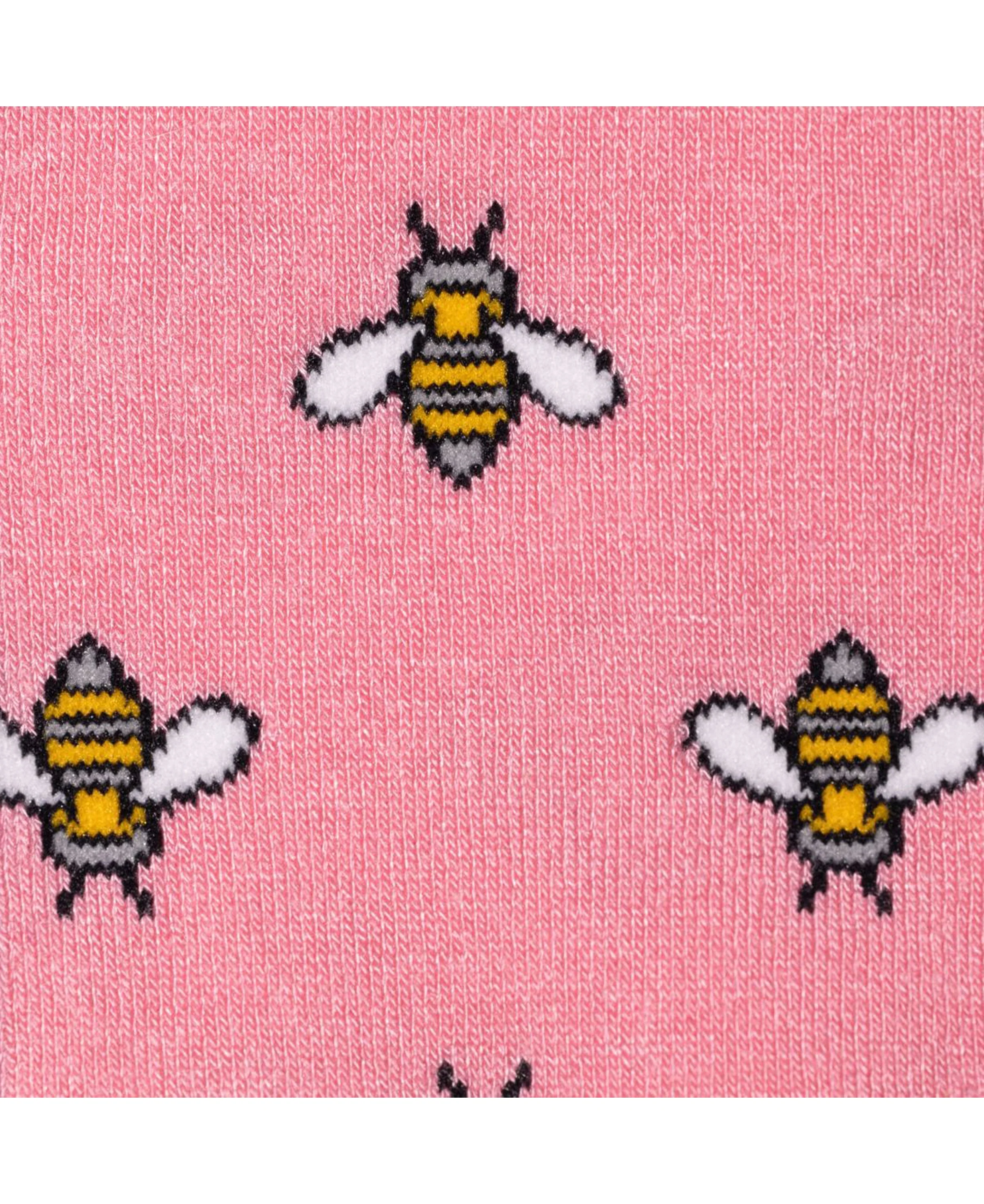 Patterned Socks - Bumblebee - Image 3
