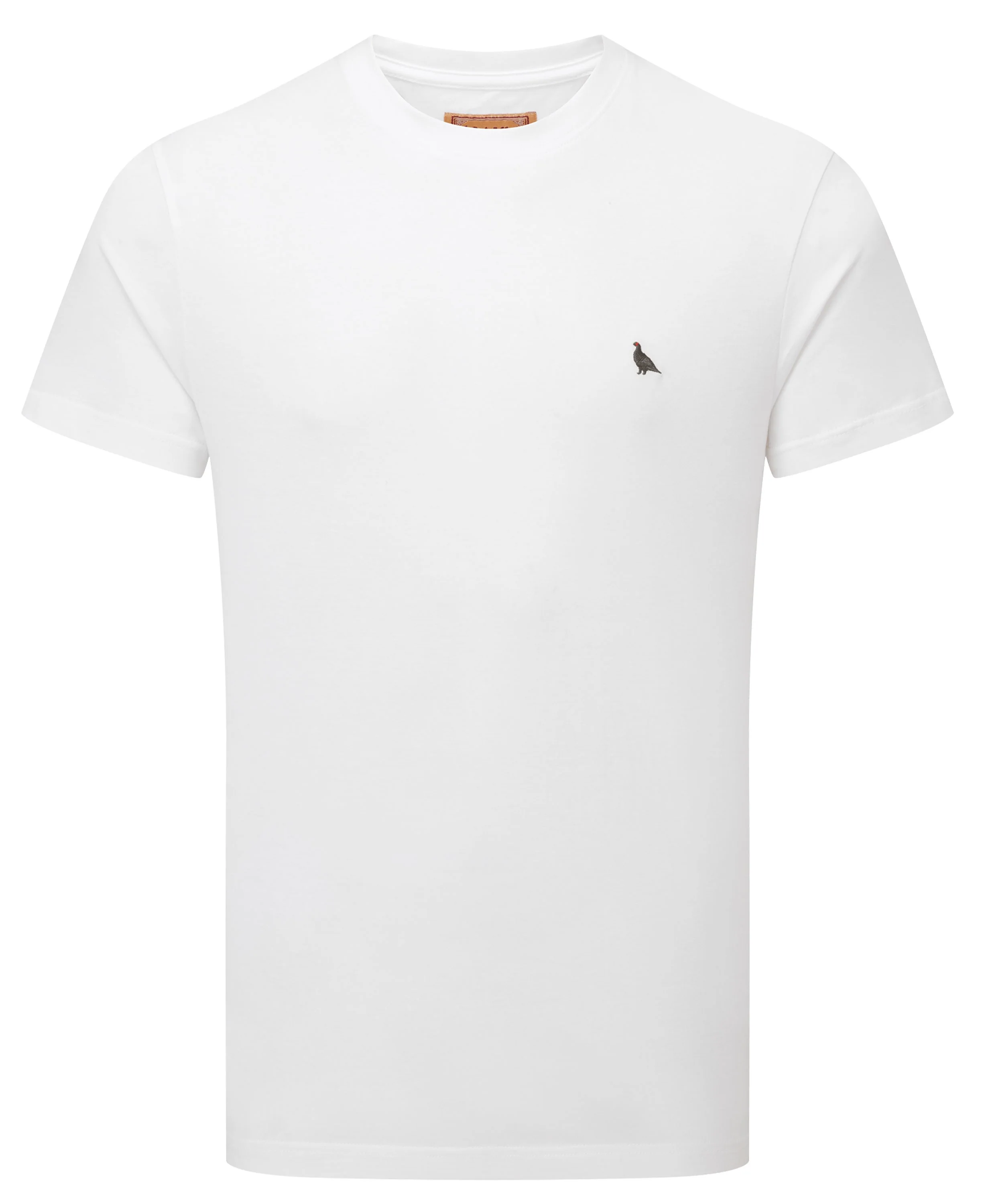Talland T-Shirt - White Mountain