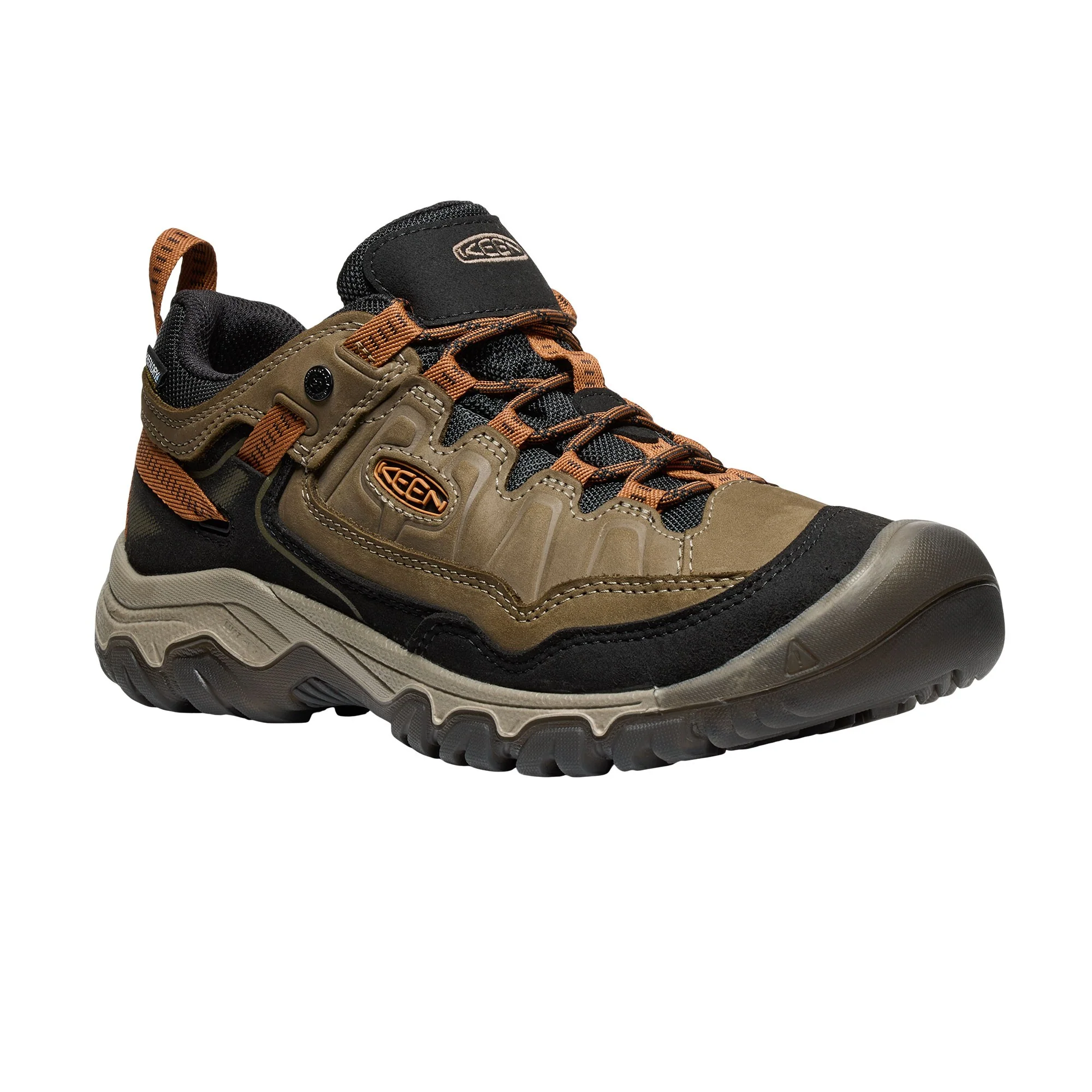 Targhee Iv Waterproof - Sea Turtle/Roasted Pecan - Image 2