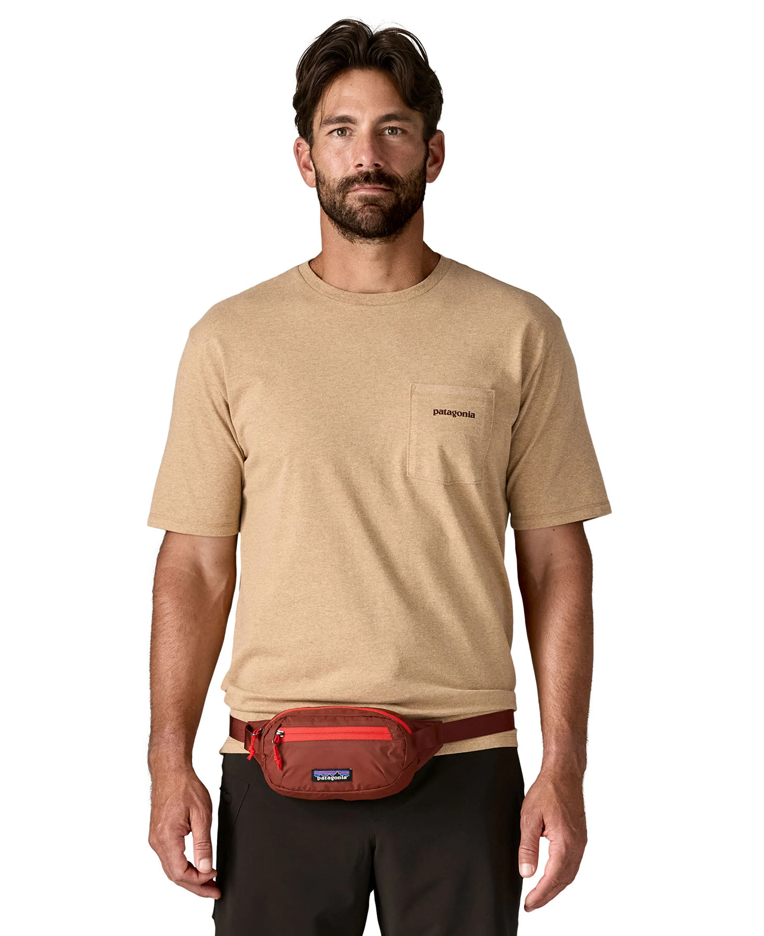 Terravia Mini Hip Pack - Dried Vanilla - Image 3