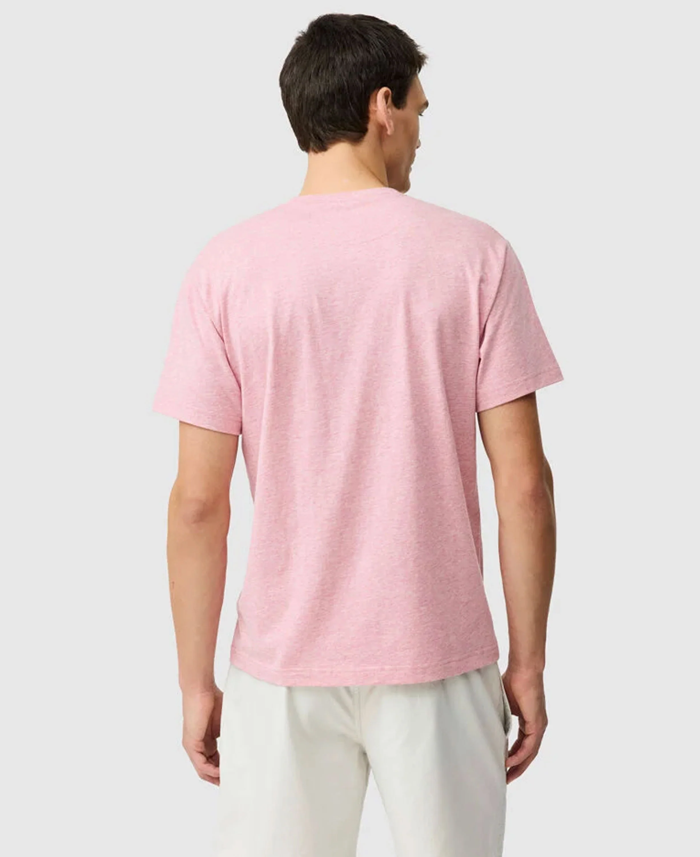 The Gunn Tee 2.0 - Orchid - Image 4