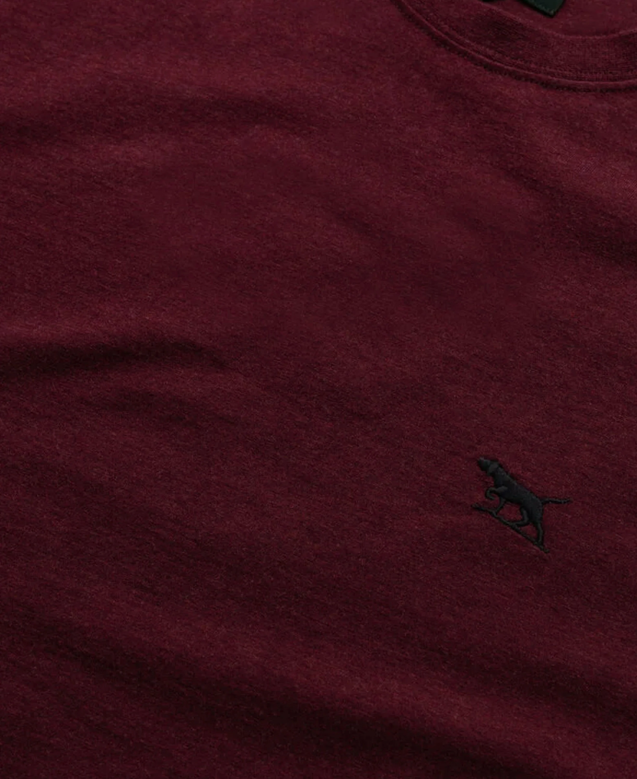 The Gunn Tee 2.0 - Oxblood - Image 4