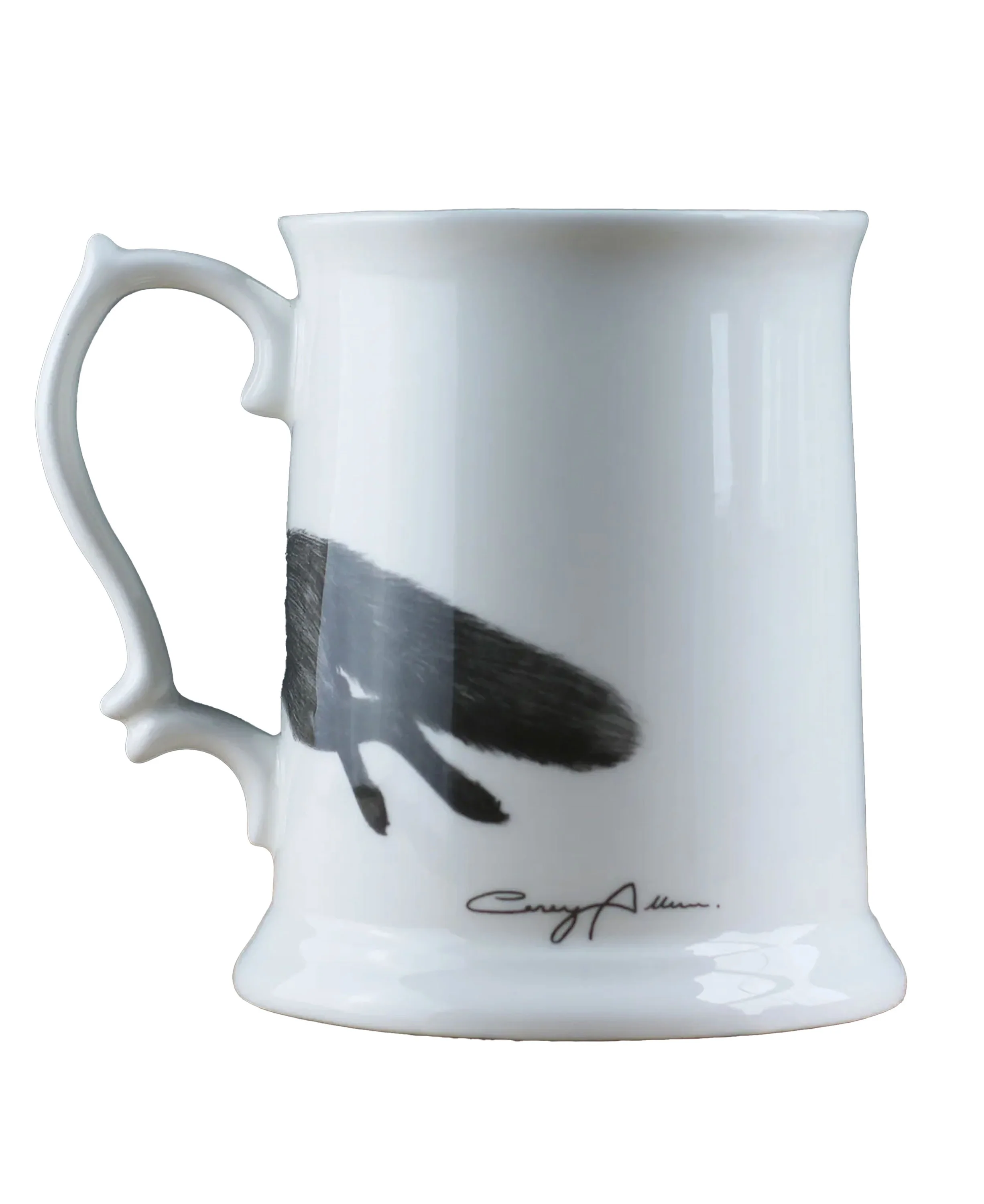 The Smart Fox Pint Tankard - Image 3