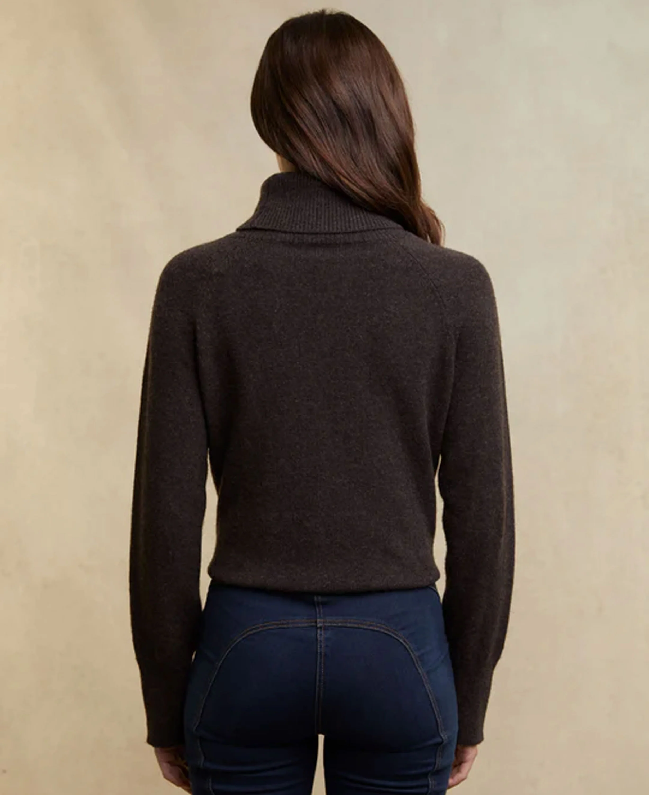 Tori Knit - Chocolate - Image 3