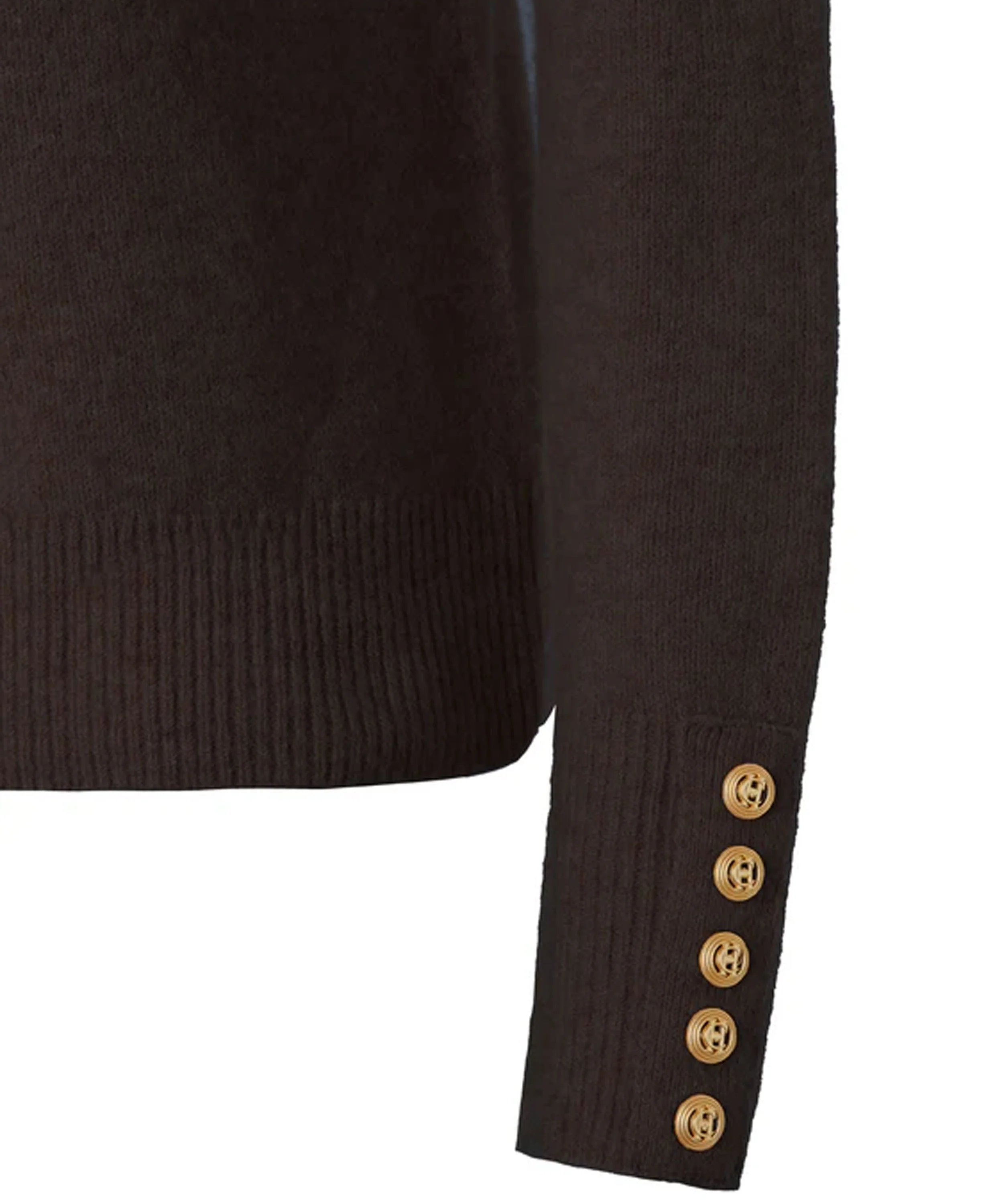 Tori Knit - Chocolate - Image 5
