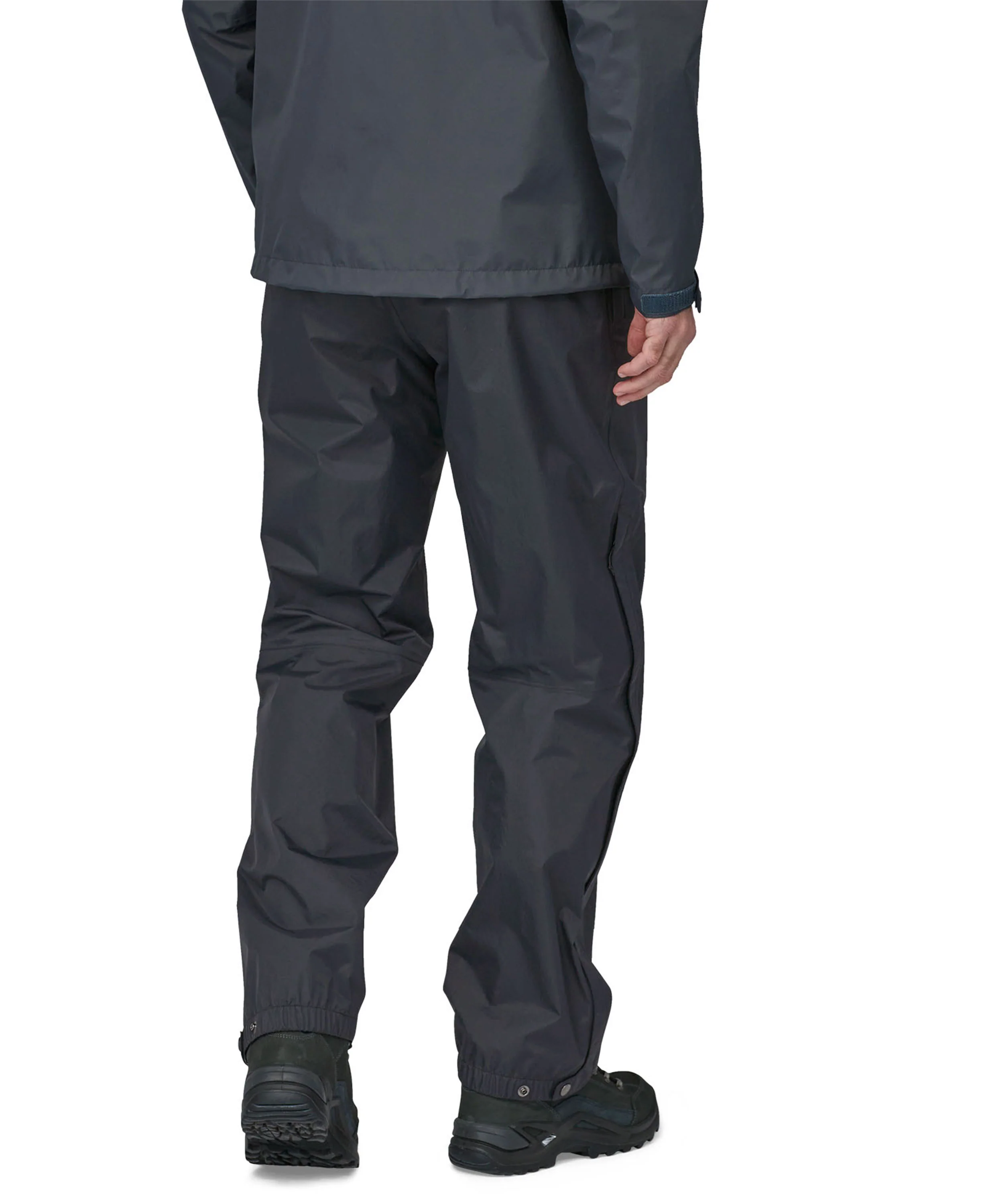 Torrentshell 3L Rain Pants - Regular - Black - Image 3