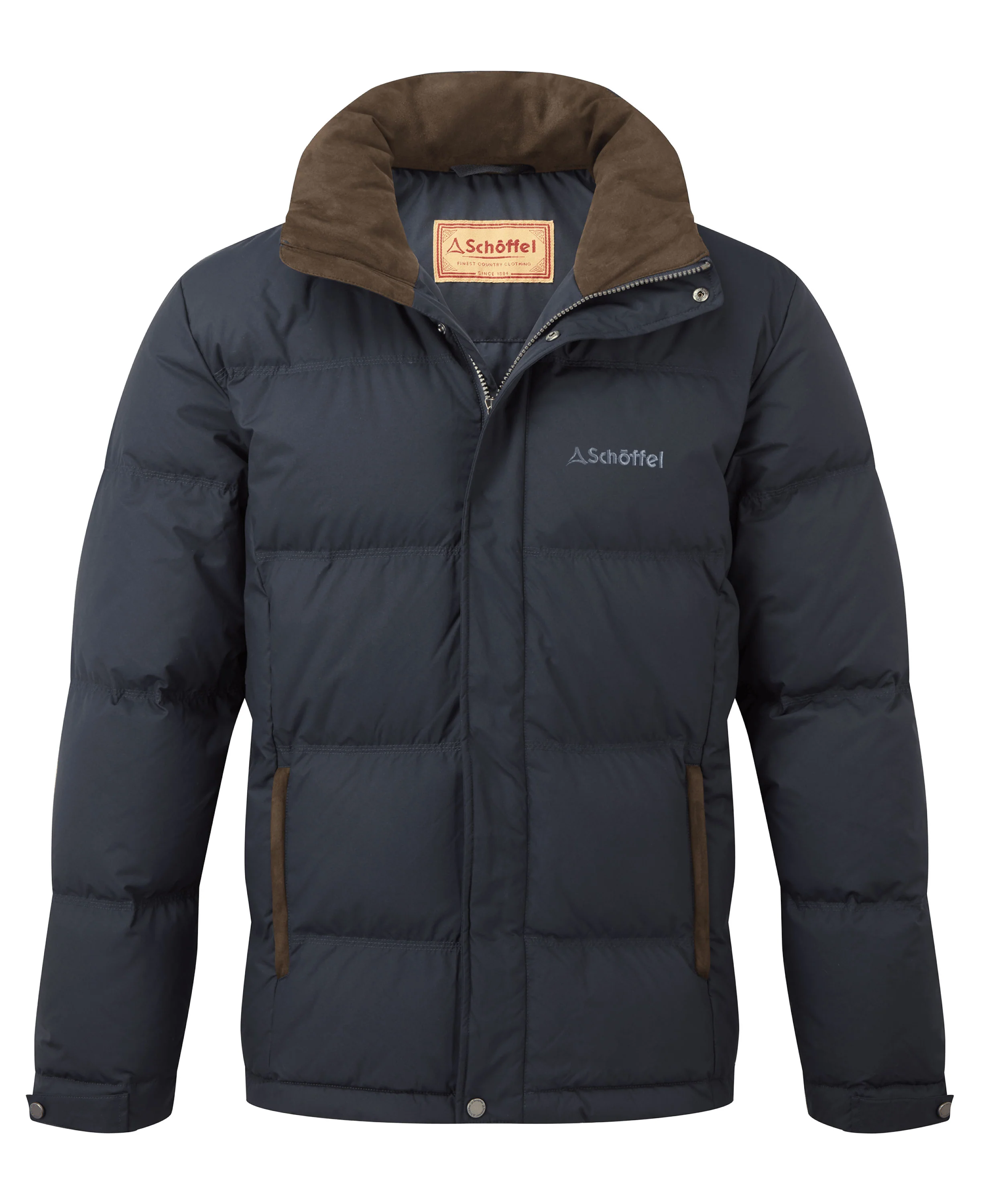 Twickenham II Jacket - True Navy