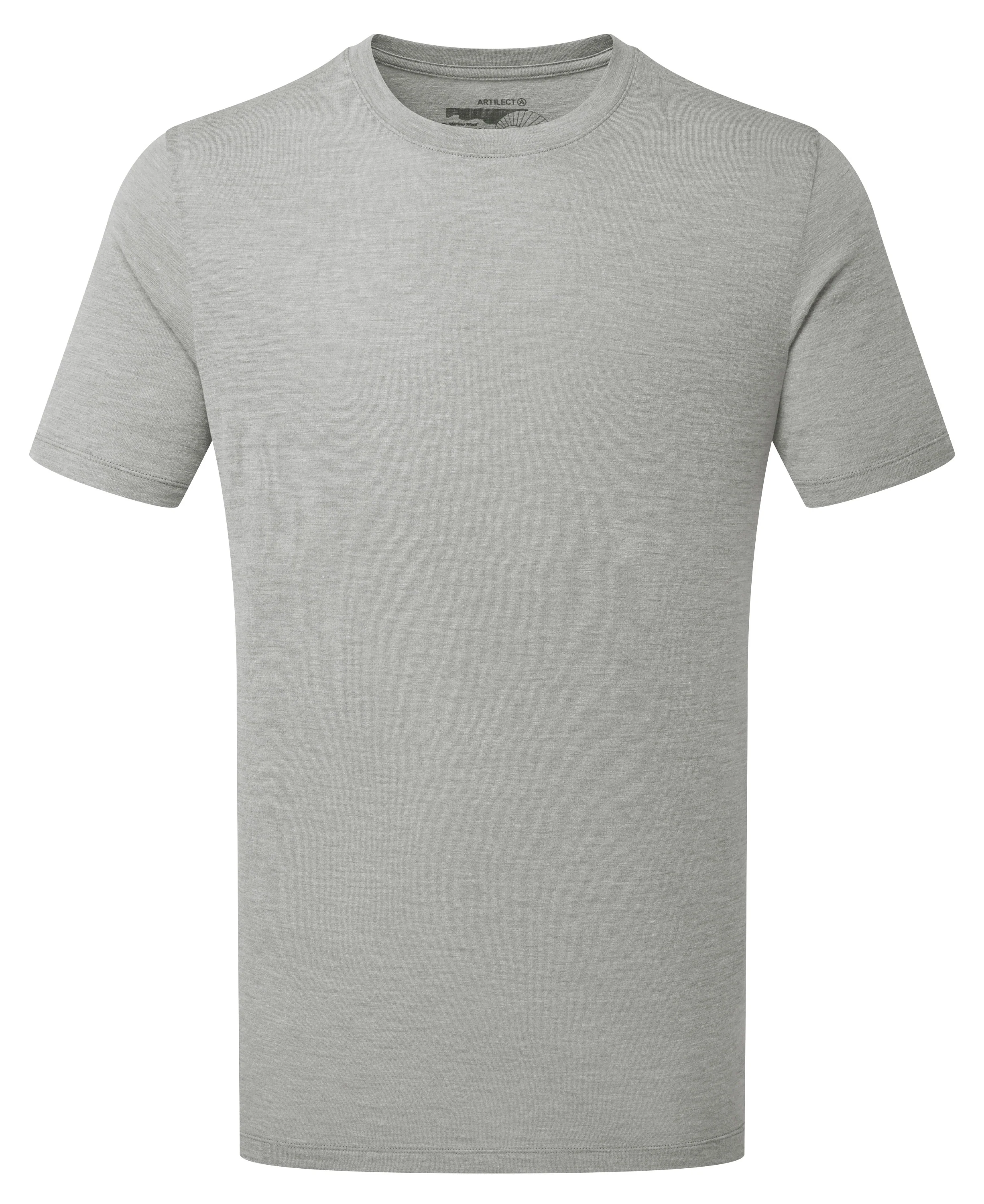 Men's Utilitee Top - Heather Grey