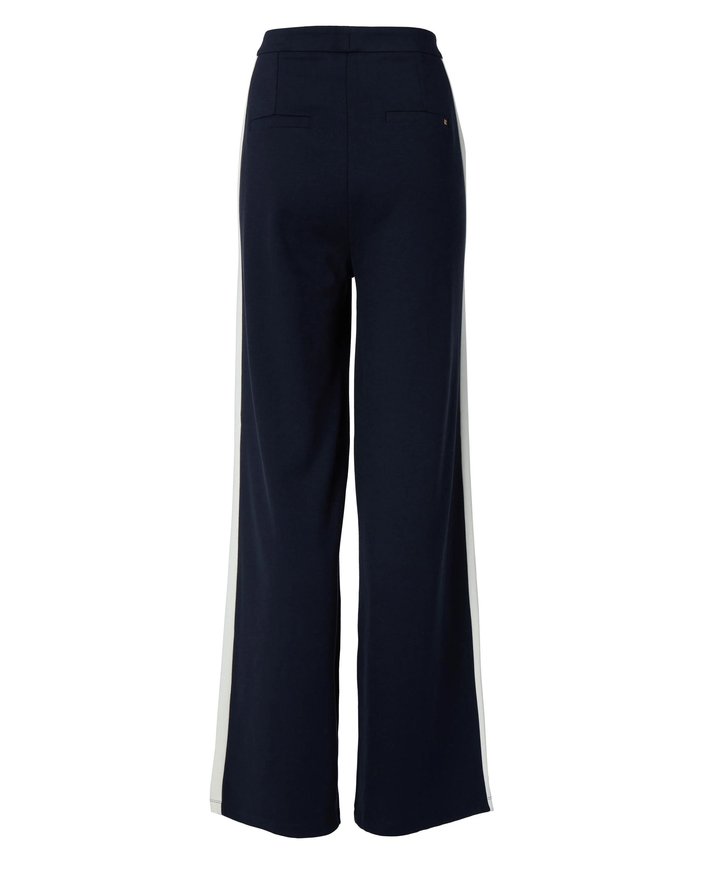Wide Leg Pant - Ink Navy - Image 6