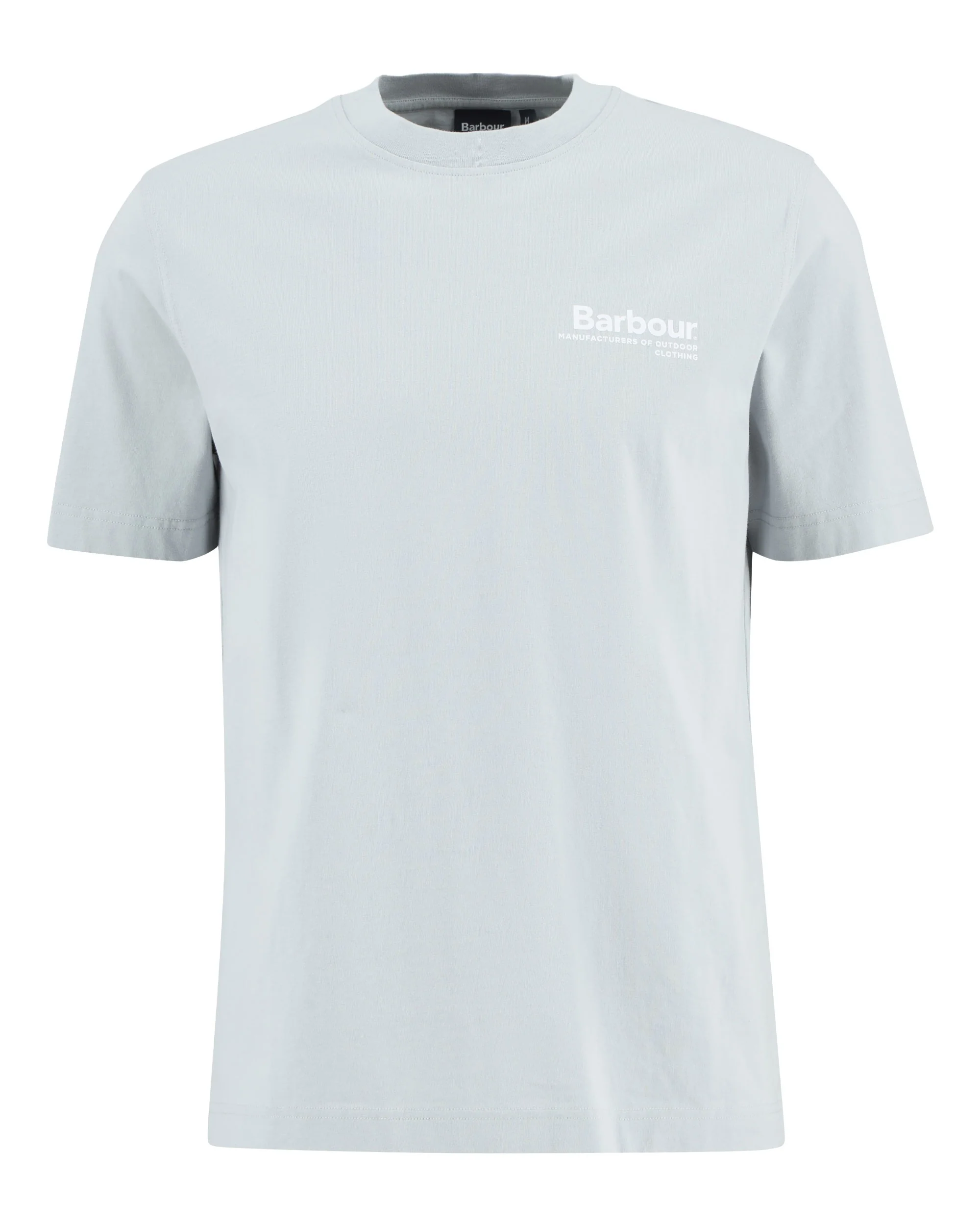 Wildfell Relaxed Graphic T-Shirt - Blue Haze