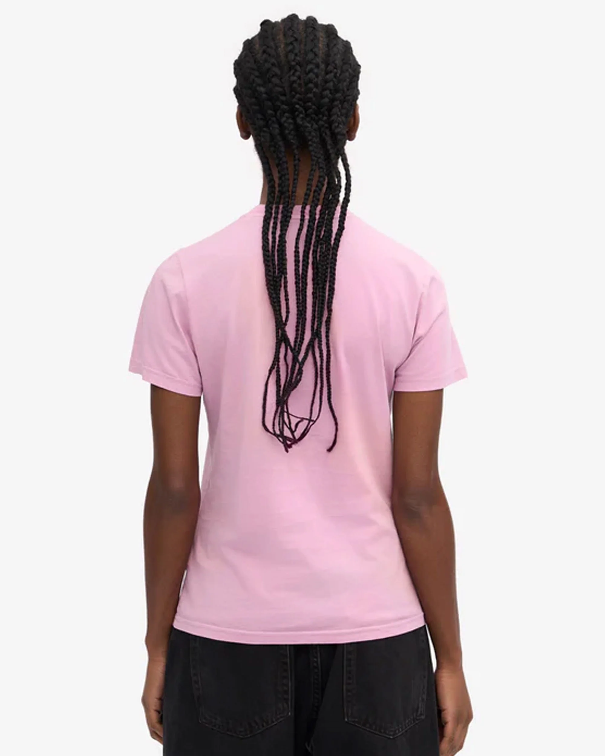 Women Light Organic Tee - Cherry Blossom - Image 4