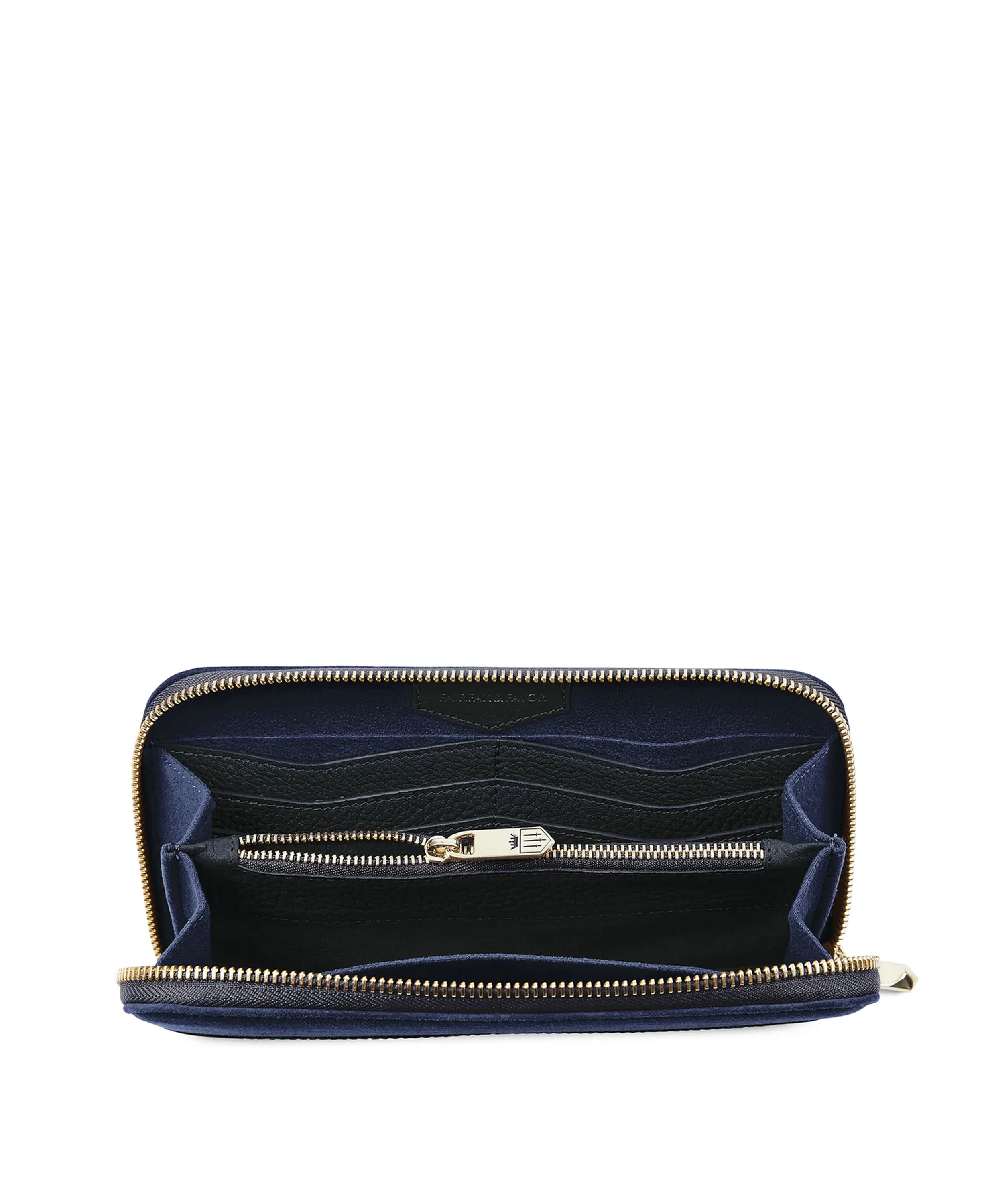 Salisbury Purse - Navy - Image 3