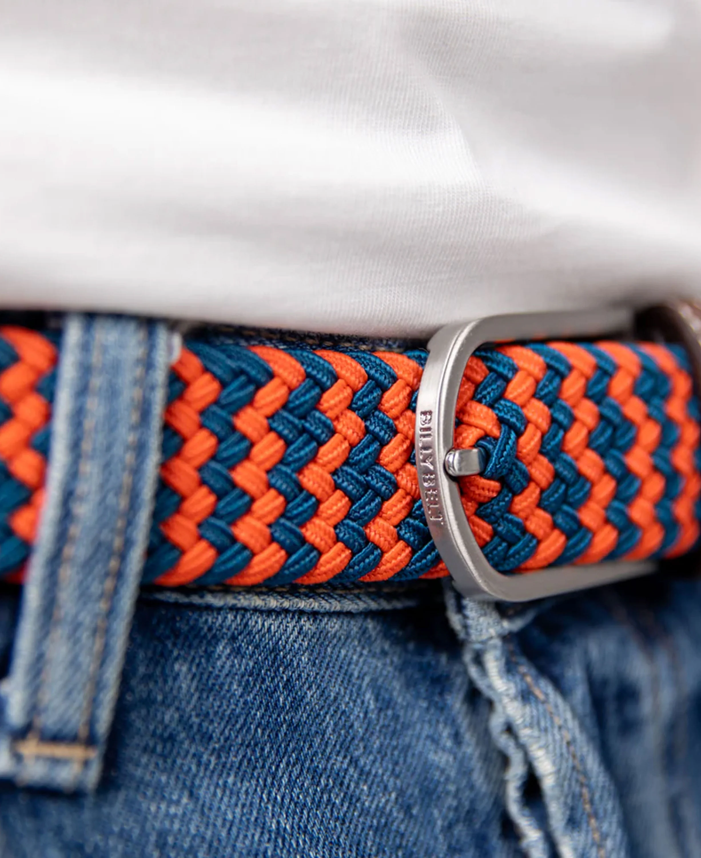 Woven Belt - Cambridge - Image 3