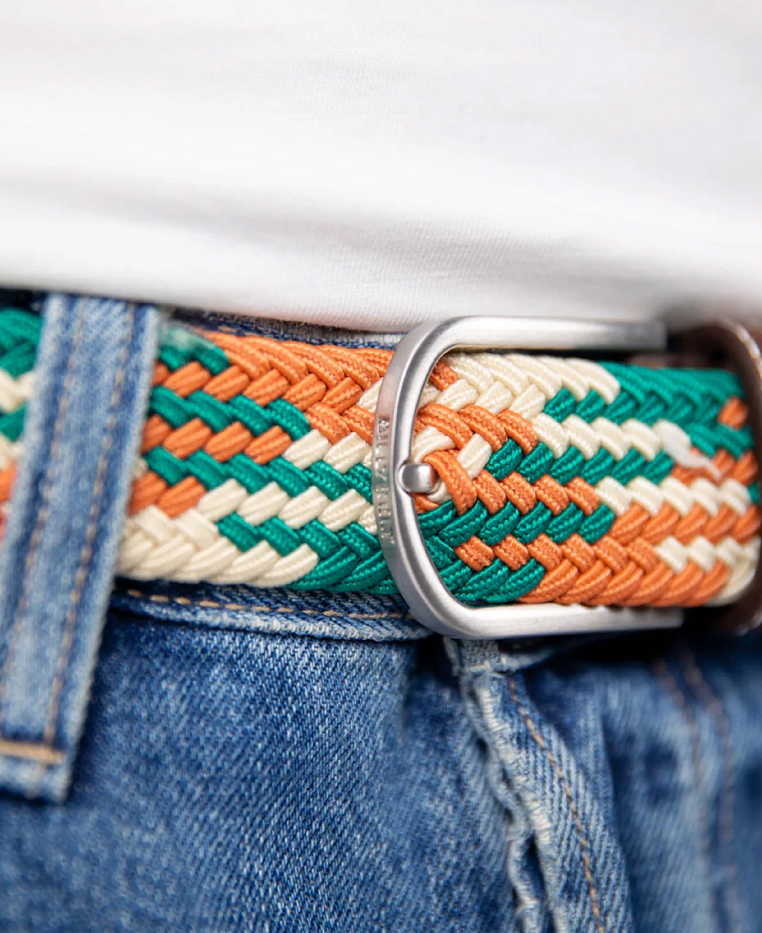 Woven Belt - Palmira - Image 3