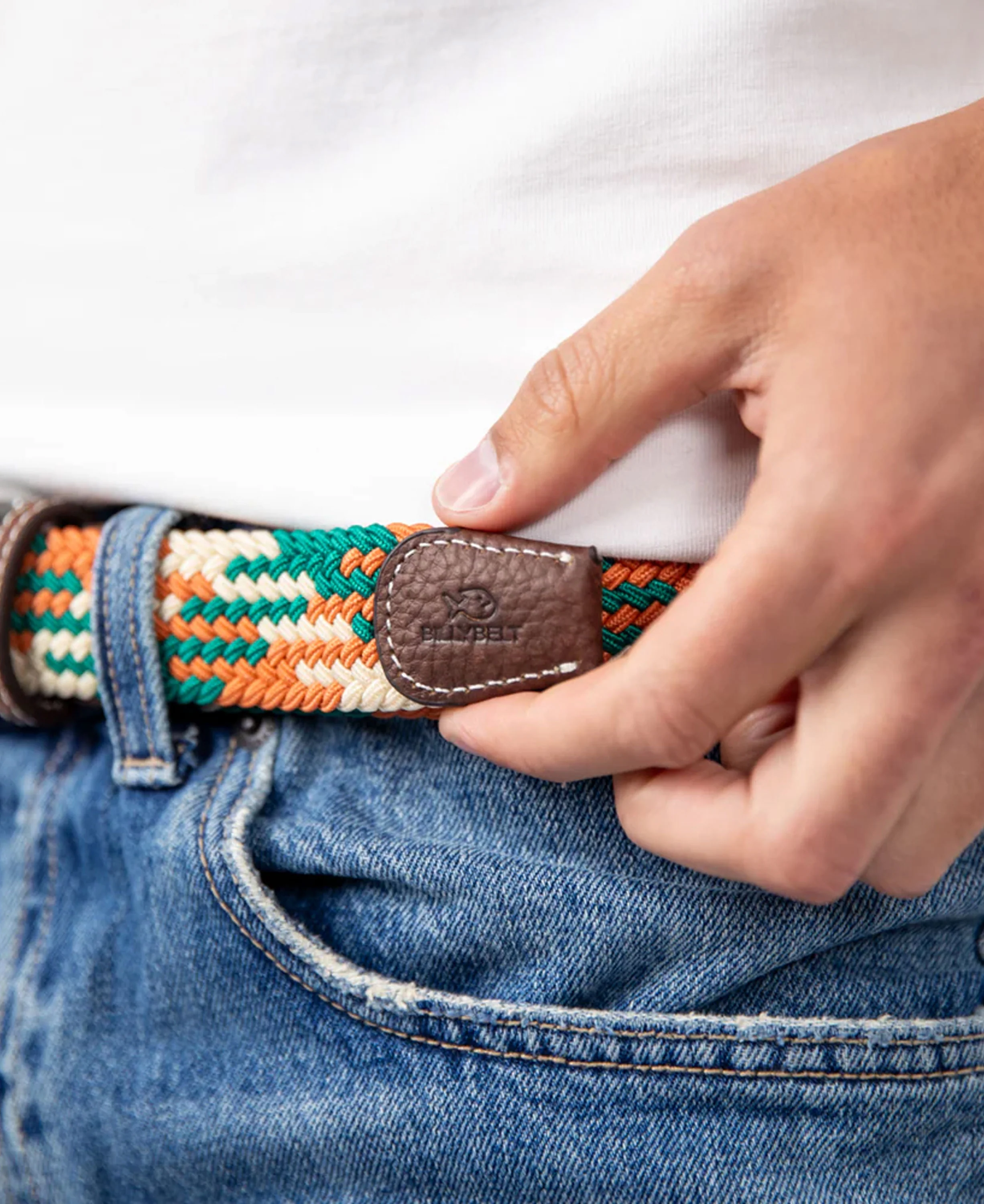 Woven Belt - Palmira - Image 4