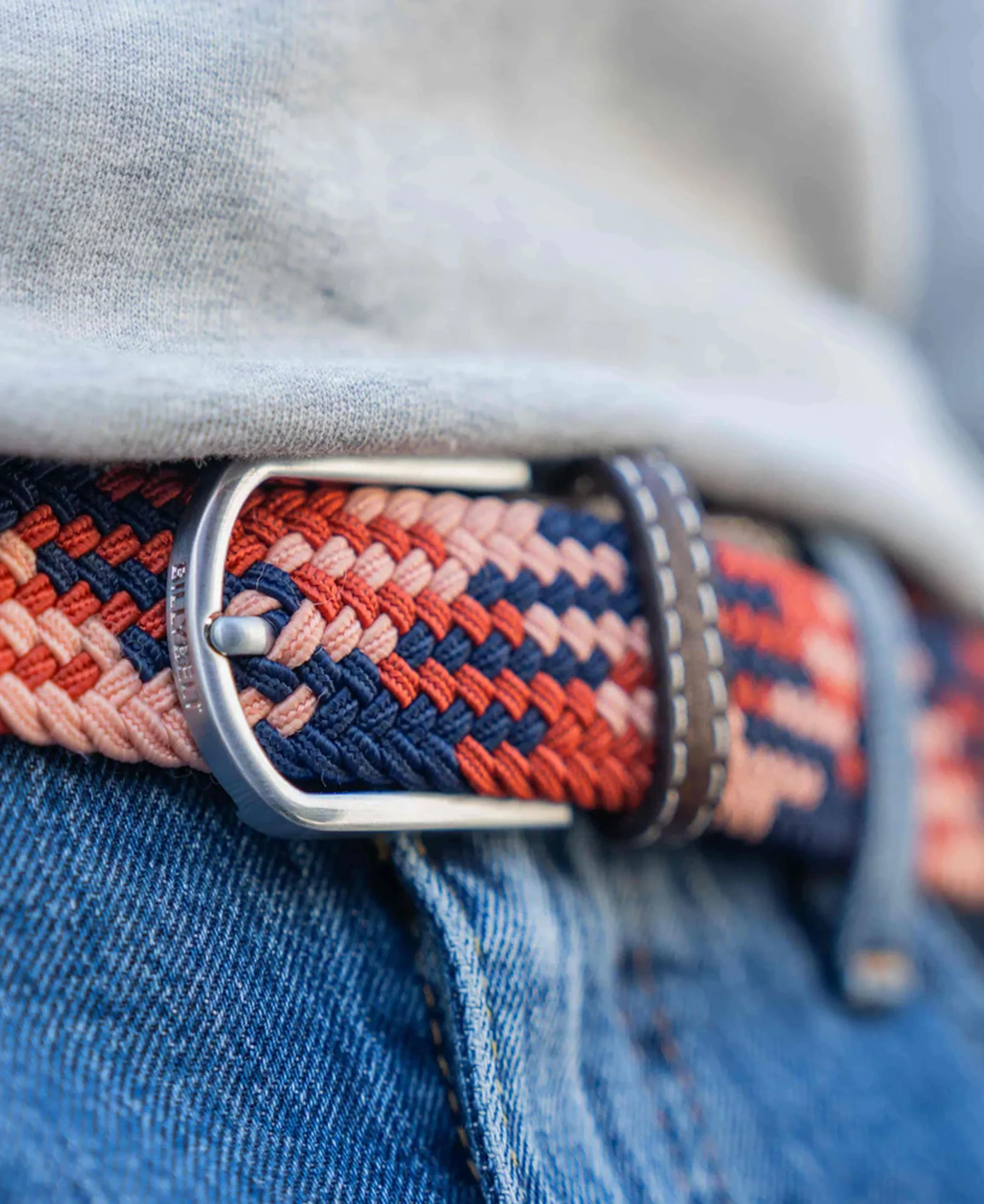 Woven Belt - Retba - Image 2