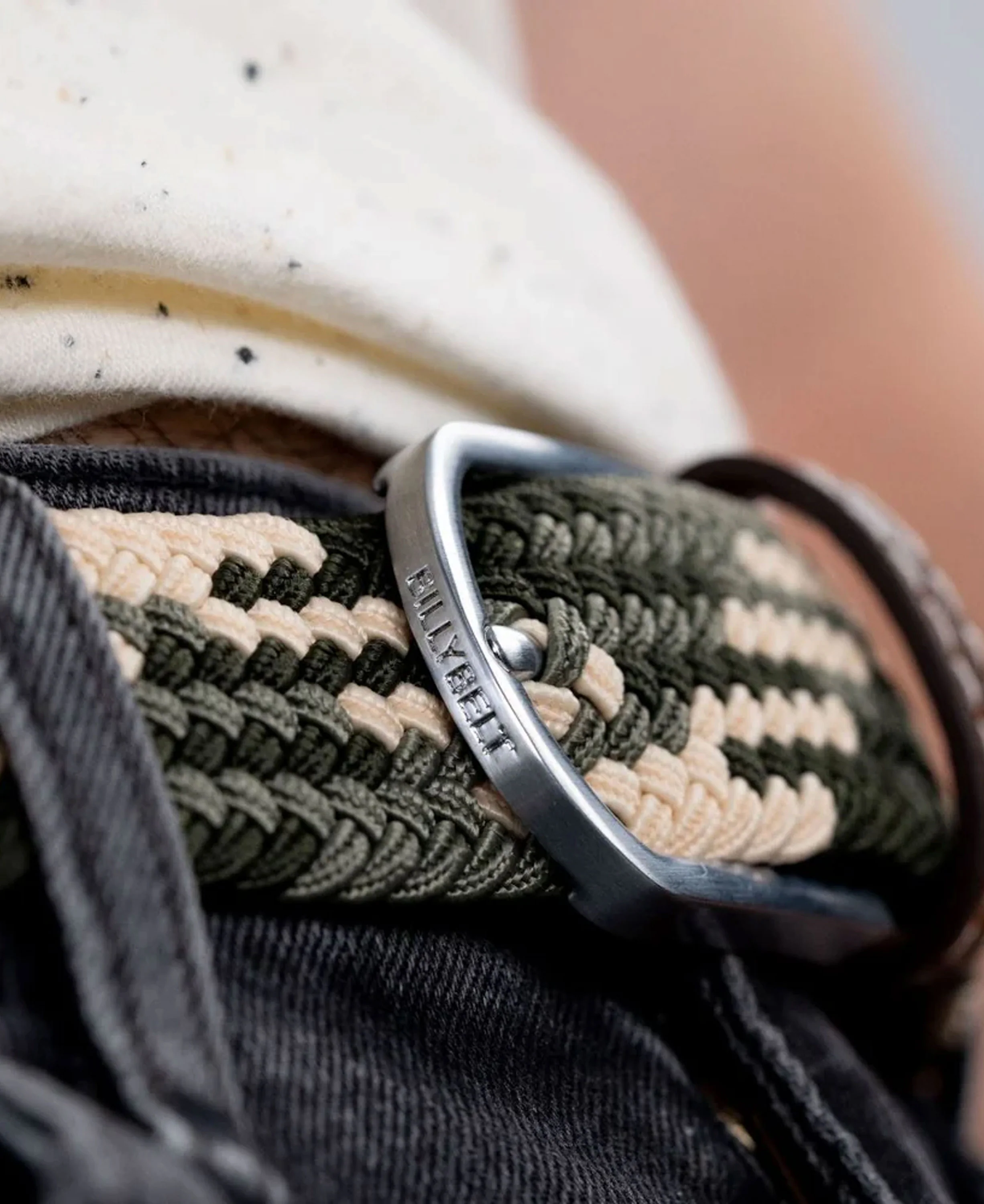 Woven Belt - The Amazonie - Image 3
