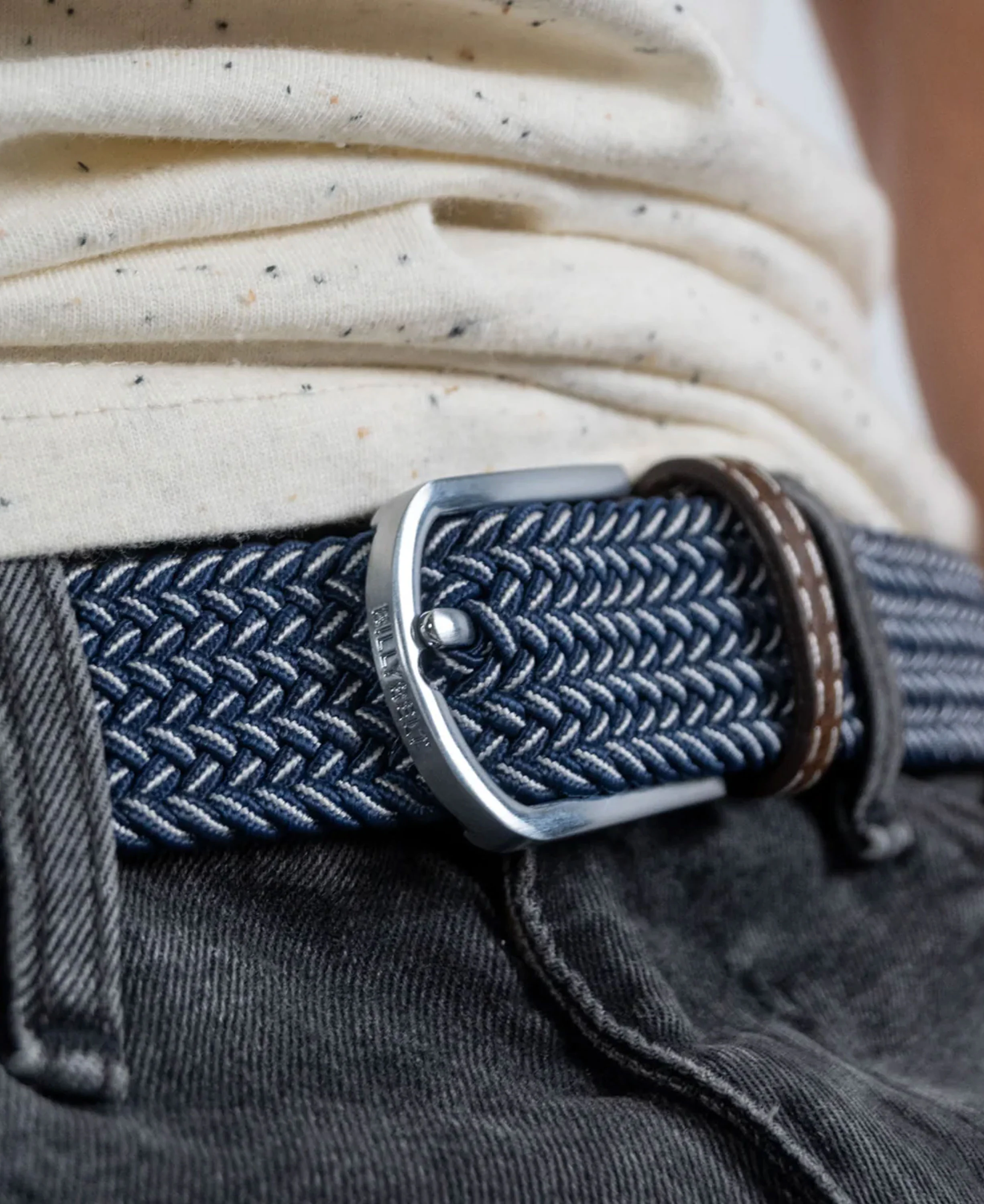 Woven Belt - The Bogota - Image 3