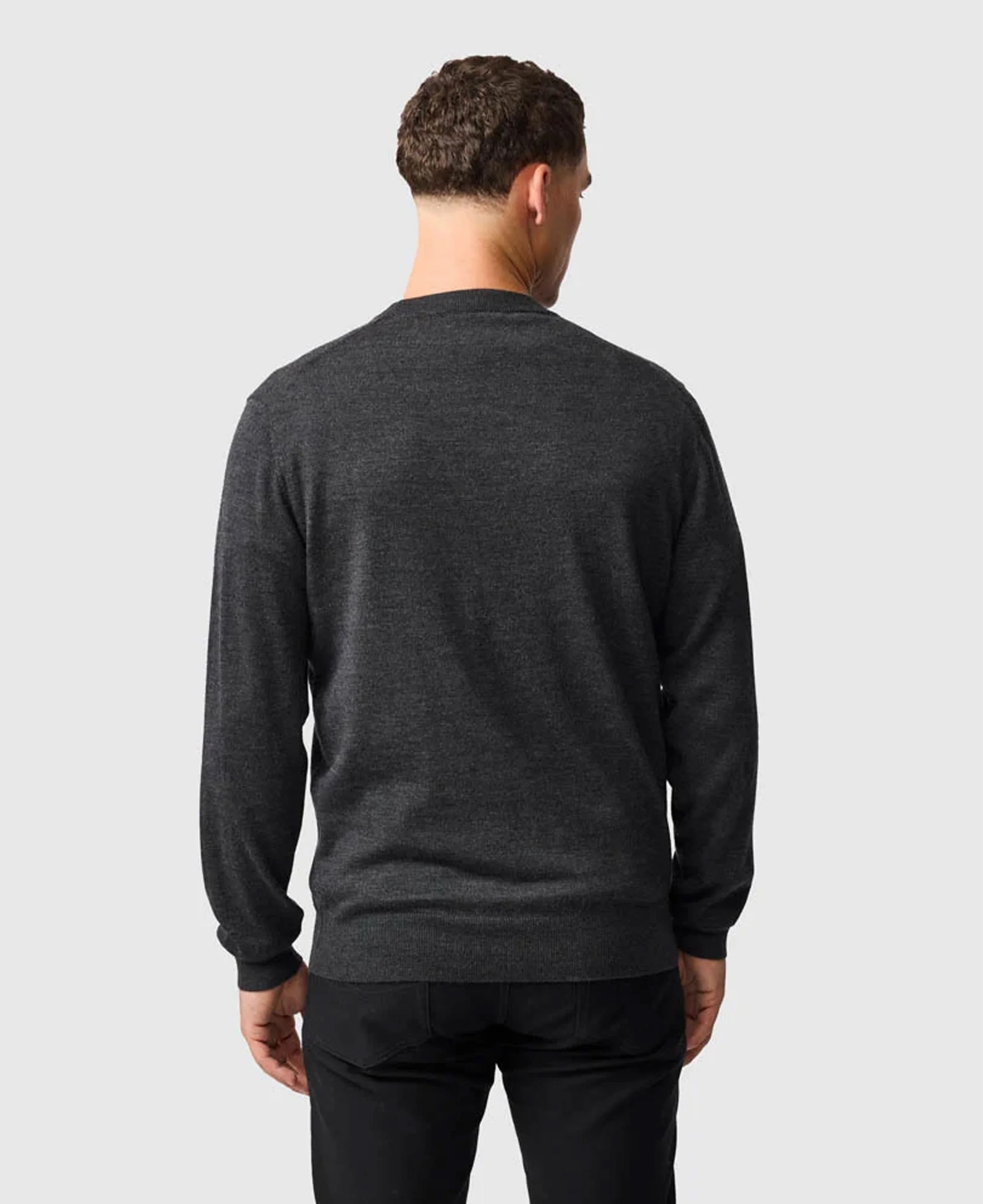 York Bay Knit - Tobacco - Image 3
