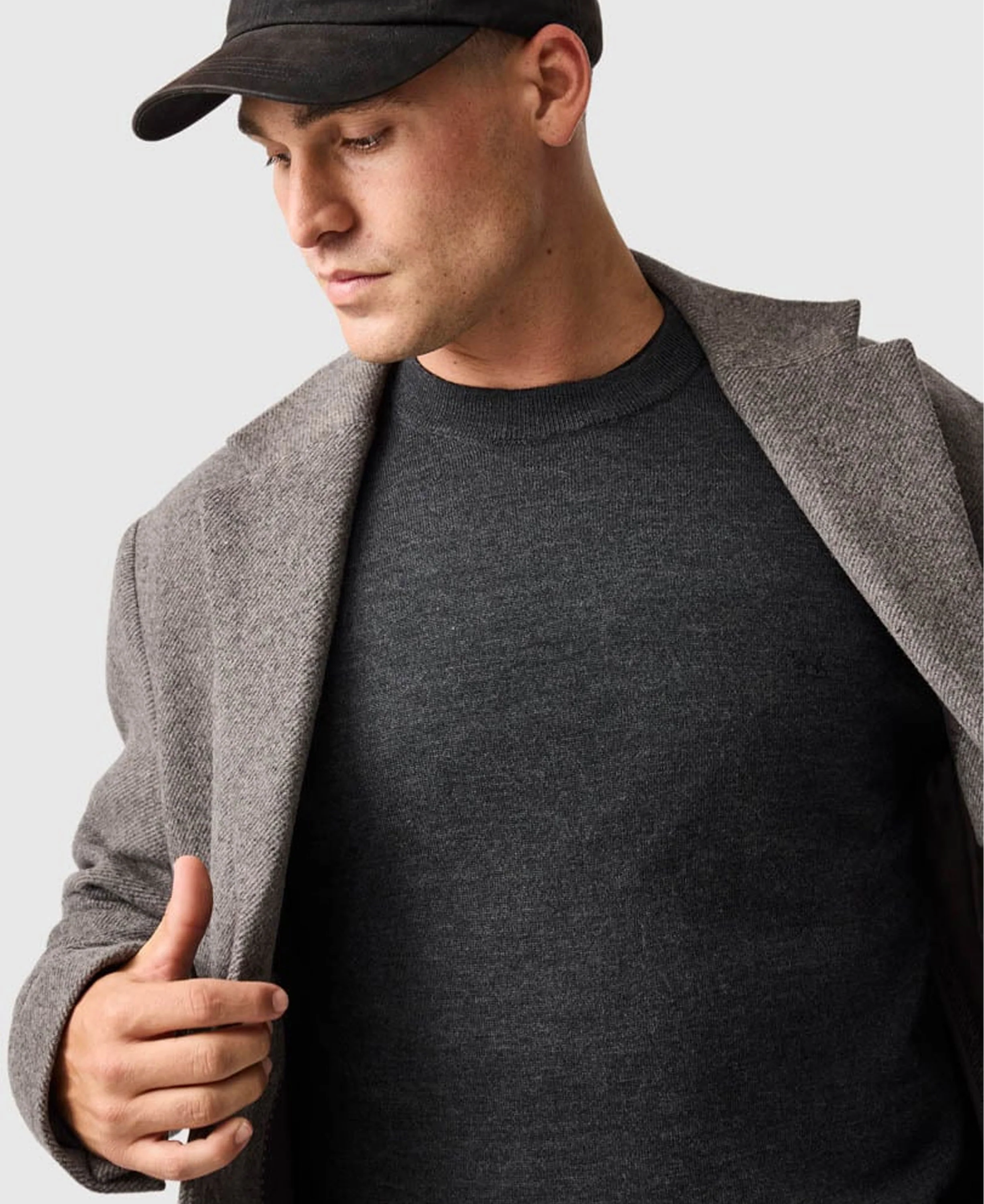 York Bay Knit - Tobacco - Image 4