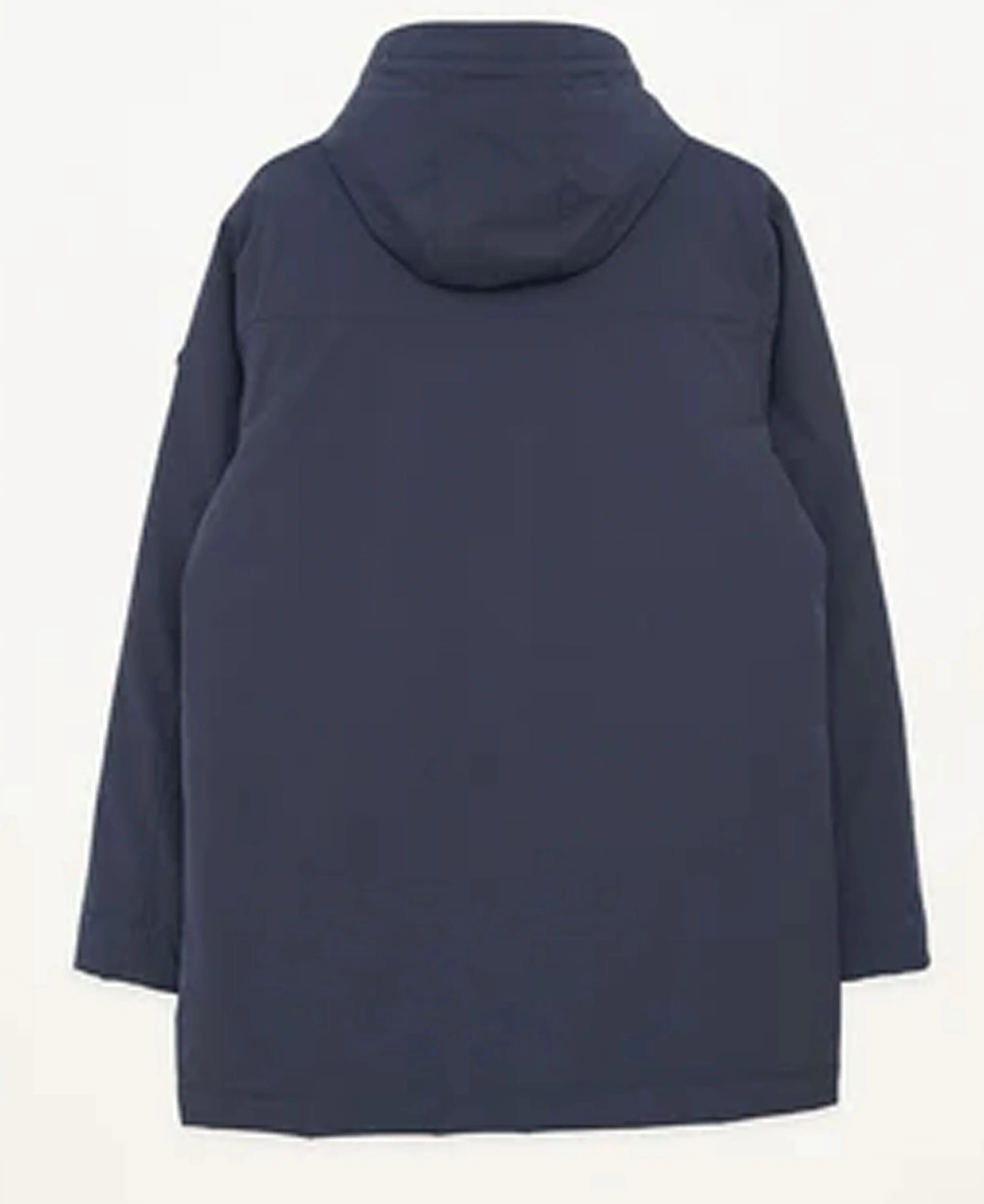 Yuki Raincoat - Navy - Image 3