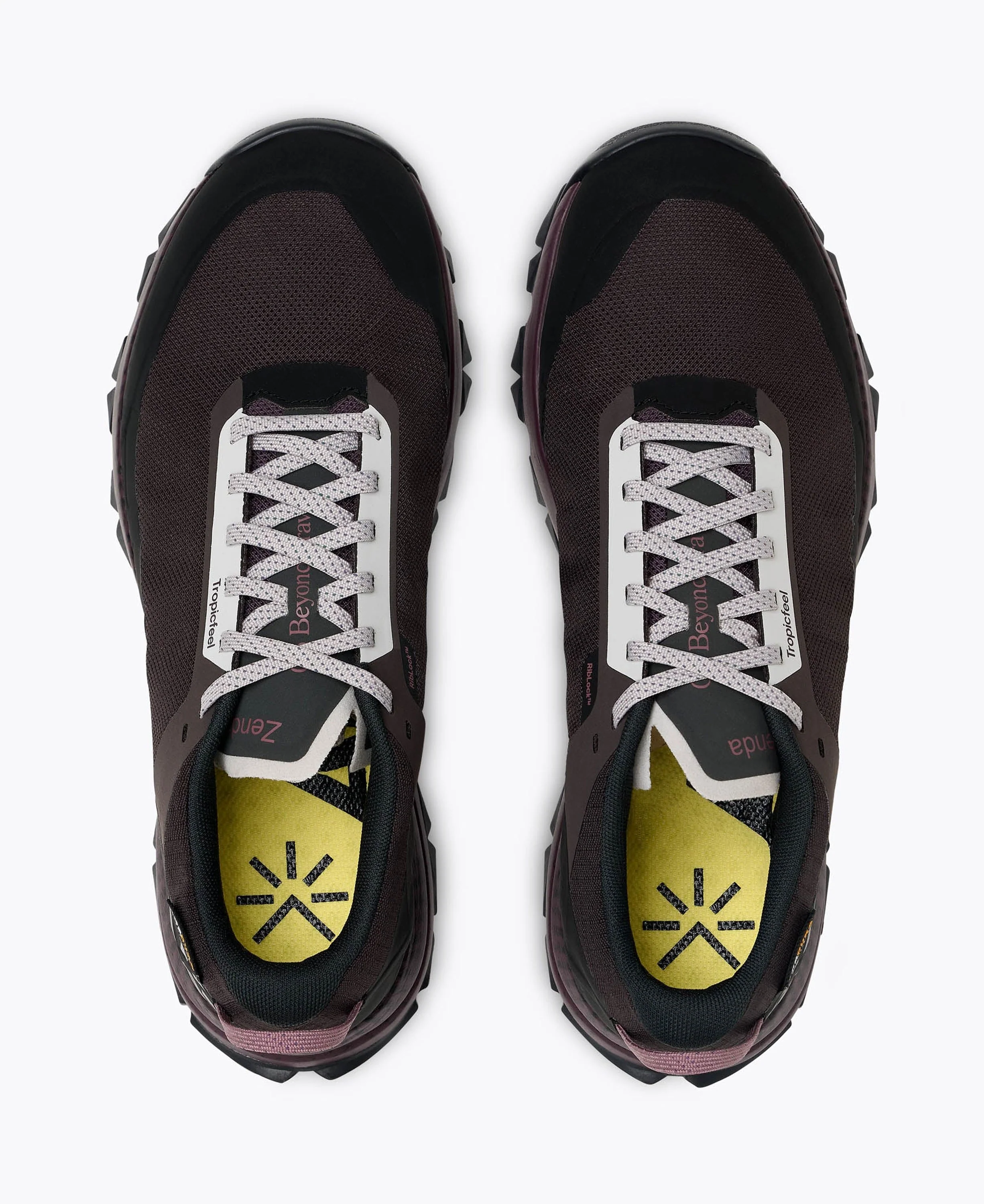 Zenda - Coffee Brown - Image 4